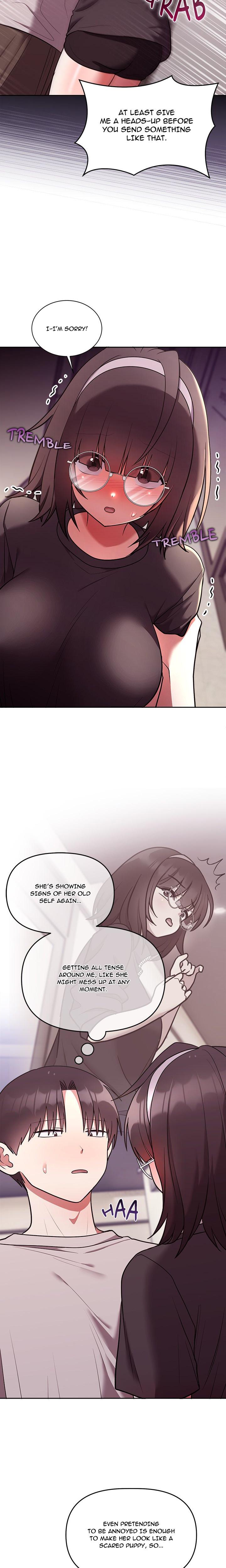 Knot My Secret Chapter 26 - Page 10 in English