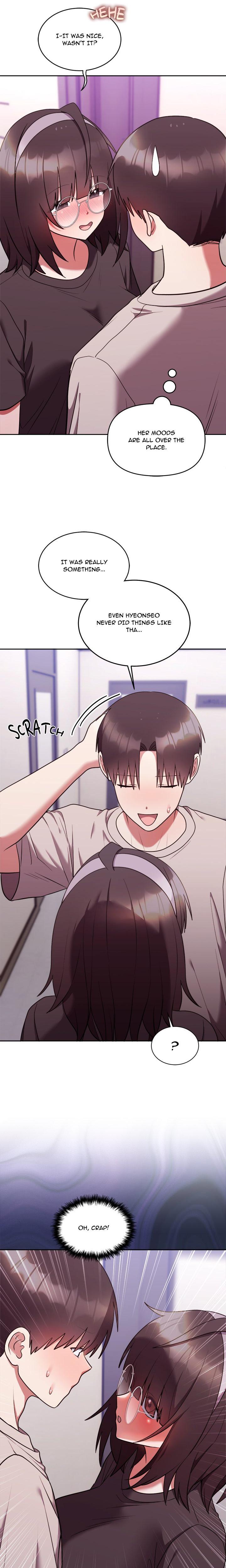 Knot My Secret Chapter 26 - Page 12 in English