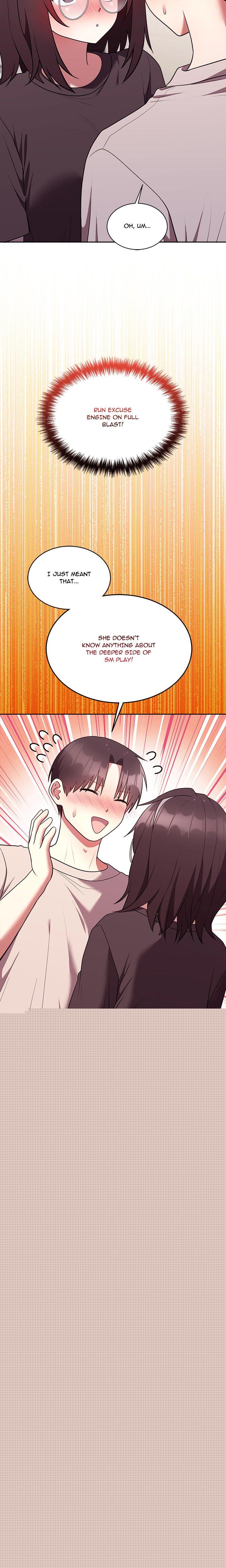 Knot My Secret Chapter 26 - Page 14 in English