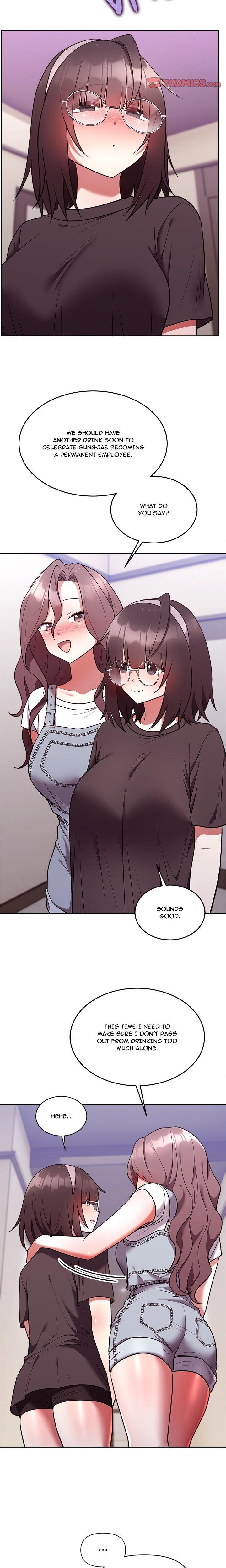 Knot My Secret Chapter 26 - Page 18 in English