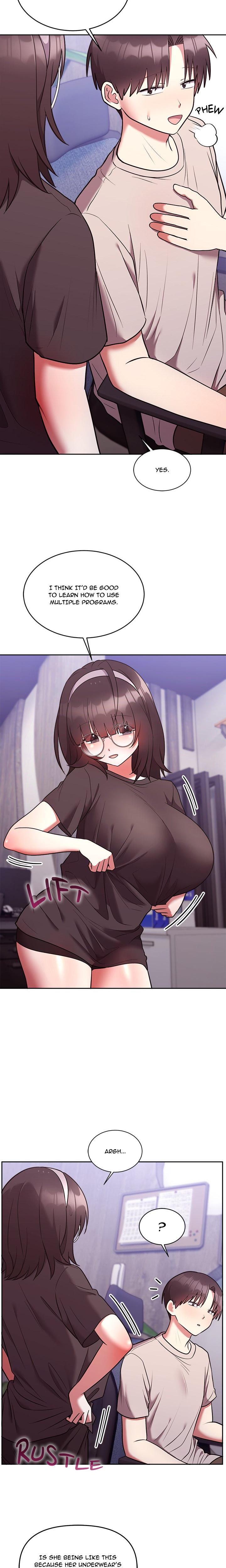 Knot My Secret Chapter 26 - Page 22 in English