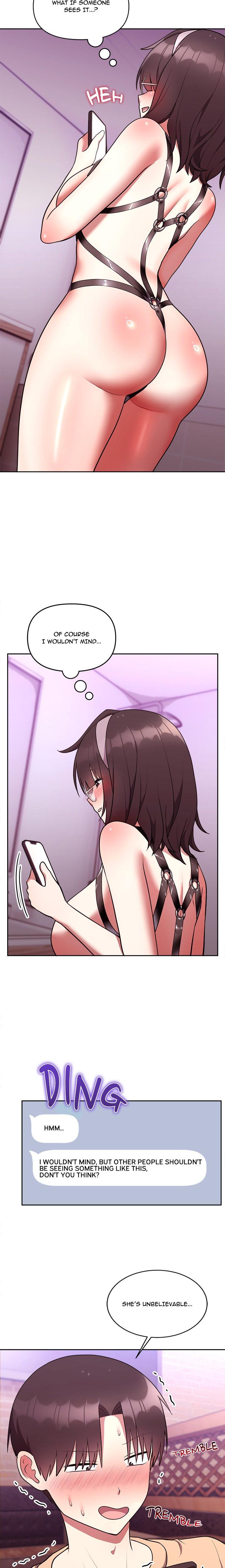 Knot My Secret Chapter 26 - Page 3 in English