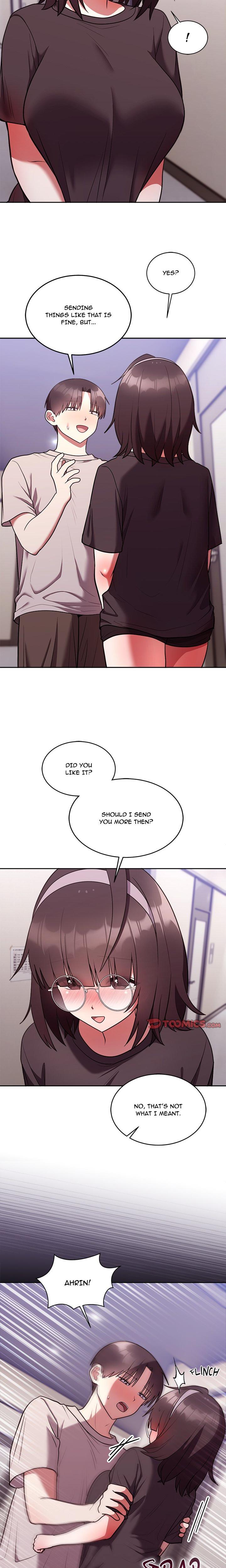 Knot My Secret Chapter 26 - Page 9 in English