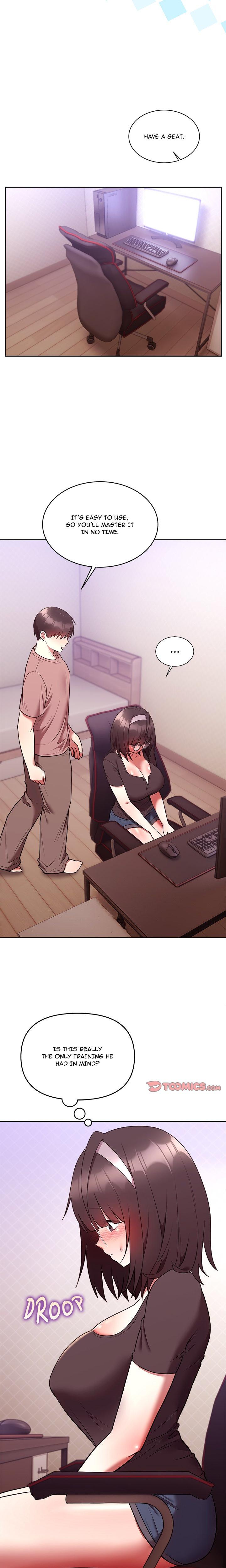 Knot My Secret Chapter 27 - Page 14 in English