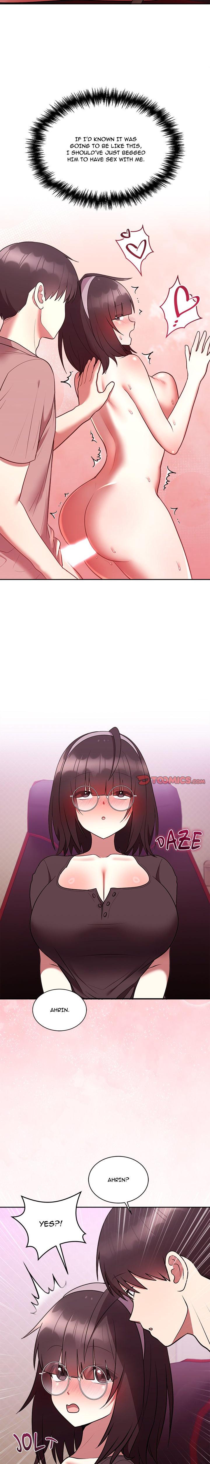 Knot My Secret Chapter 27 - Page 15 in English