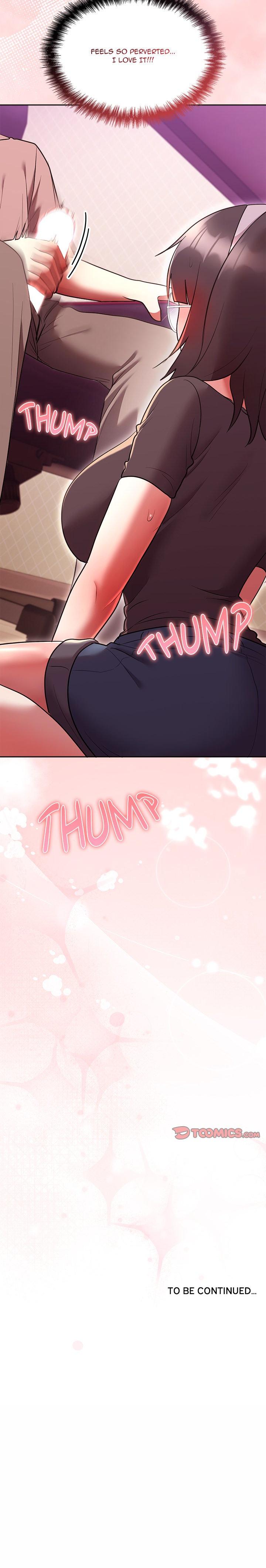 Knot My Secret Chapter 27 - Page 25 in English