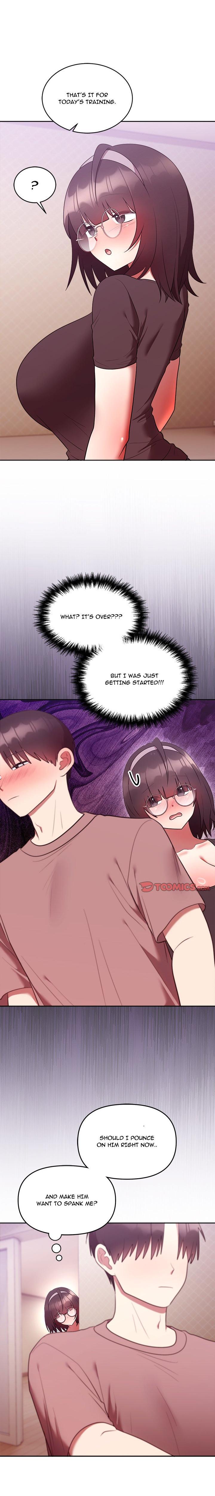 Knot My Secret Chapter 28 - Page 12 in English