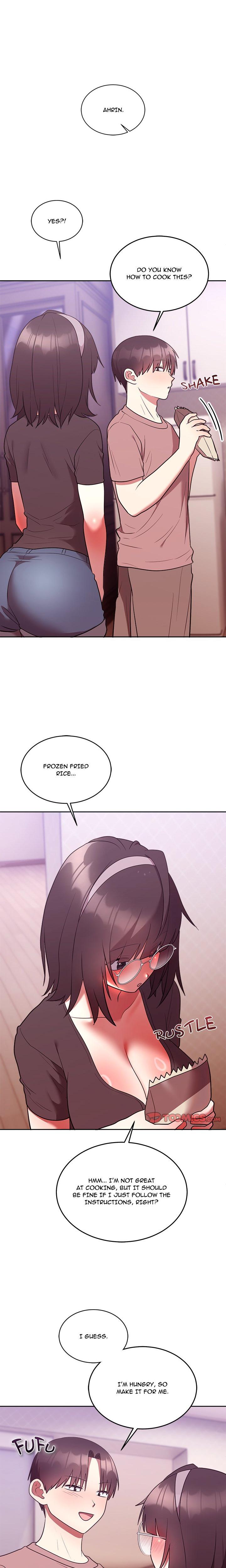 Knot My Secret Chapter 28 - Page 13 in English