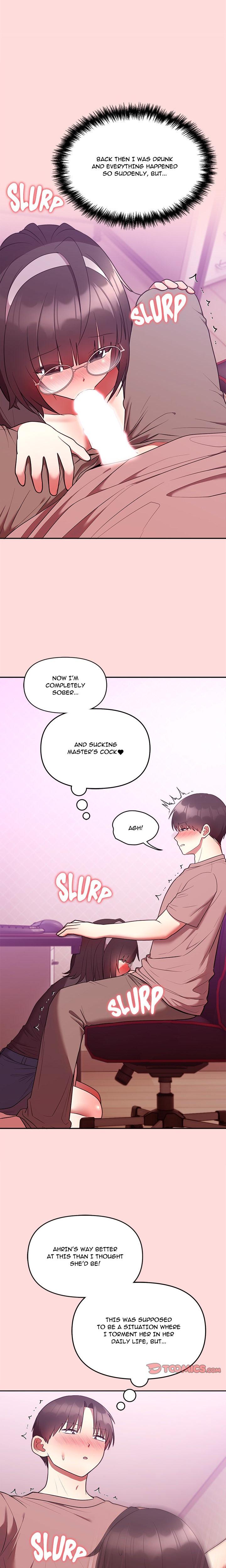 Knot My Secret Chapter 28 - Page 5 in English