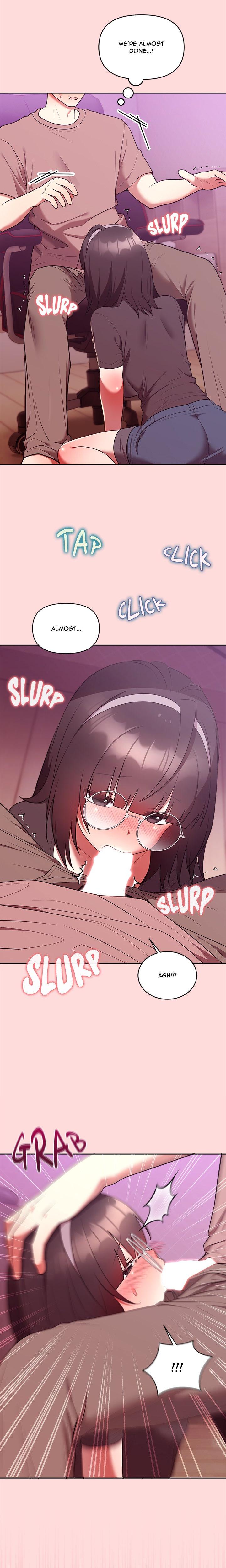 Knot My Secret Chapter 28 - Page 7 in English