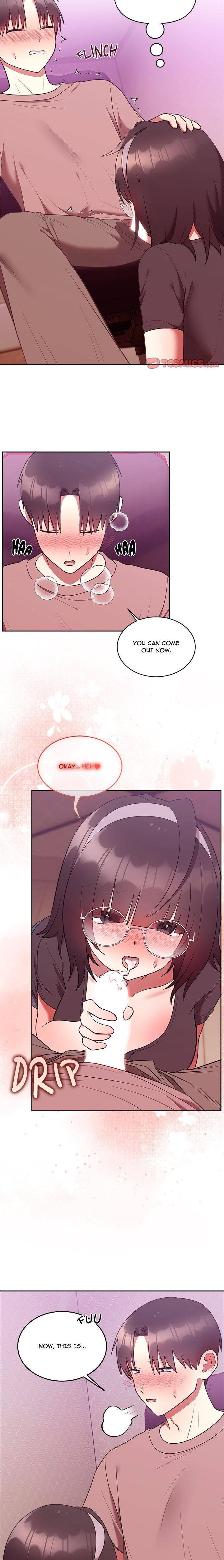Knot My Secret Chapter 28 - Page 9 in English