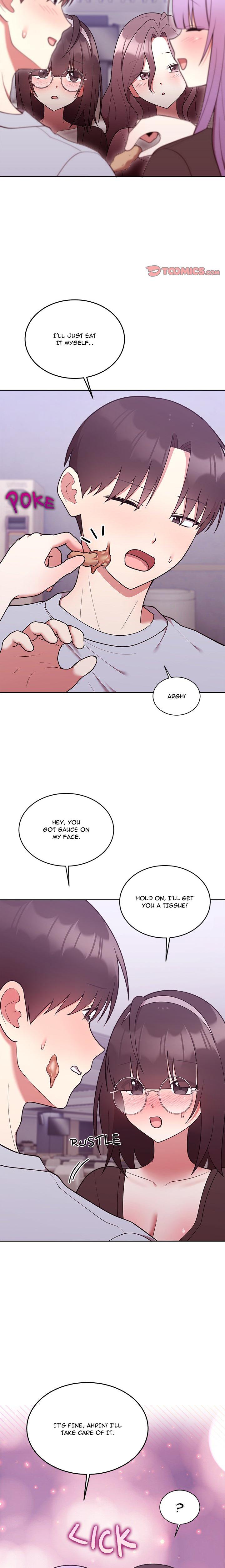 Knot My Secret Chapter 29 - Page 12 in English