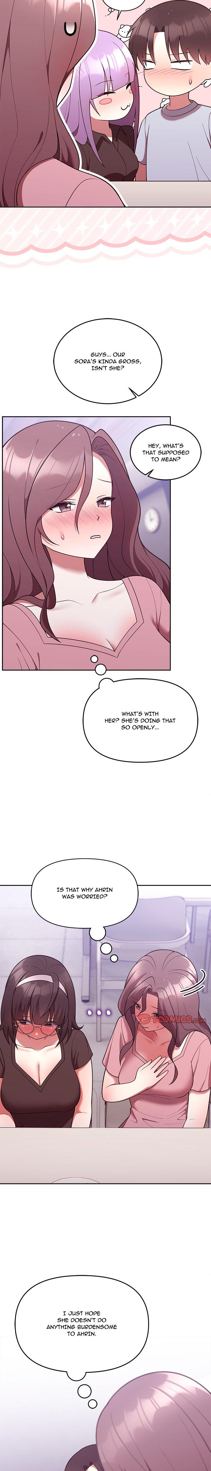 Knot My Secret Chapter 29 - Page 14 in English