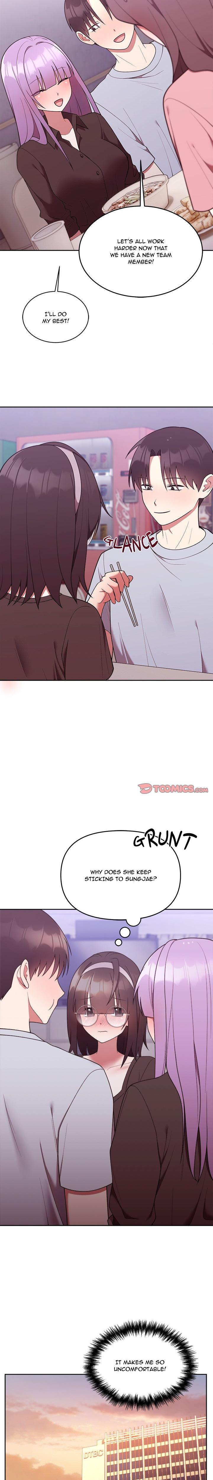 Knot My Secret Chapter 29 - Page 15 in English