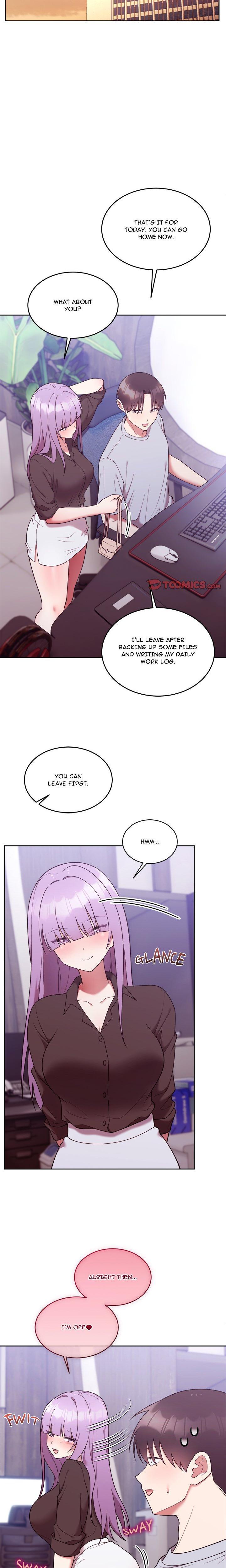 Knot My Secret Chapter 29 - Page 16 in English