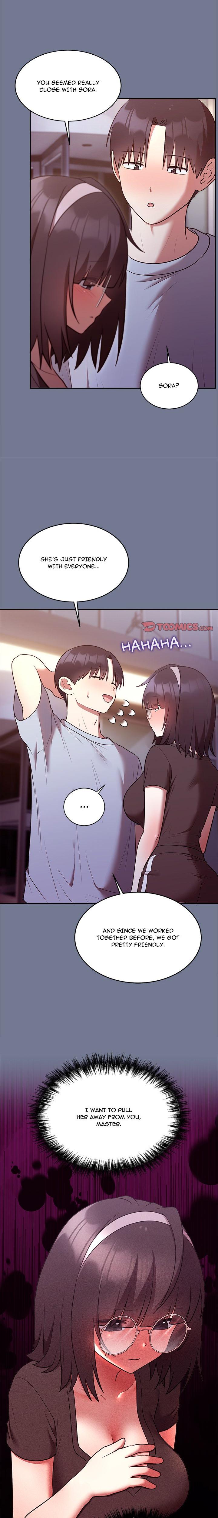 Knot My Secret Chapter 29 - Page 21 in English