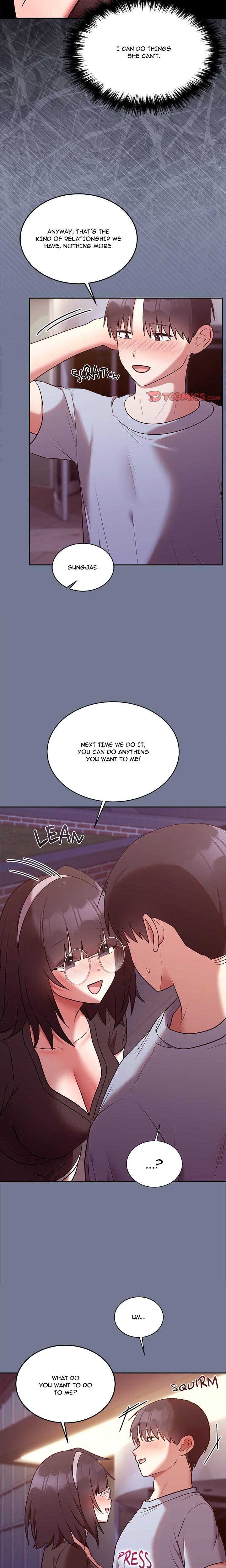 Knot My Secret Chapter 29 - Page 22 in English