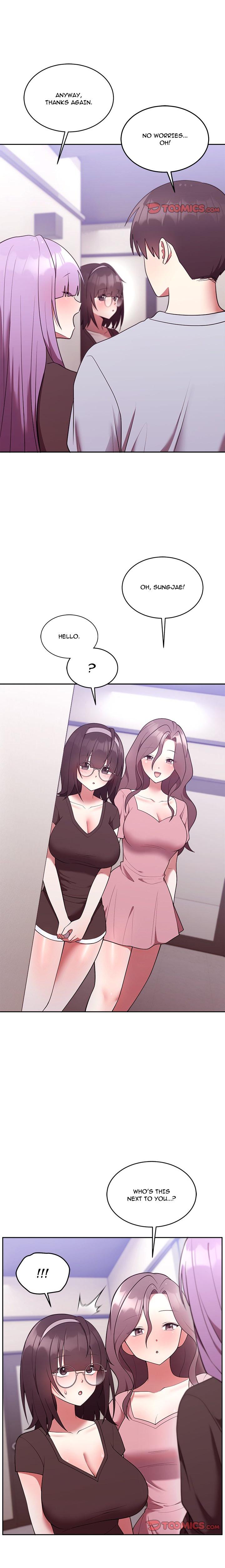 Knot My Secret Chapter 29 - Page 7 in English