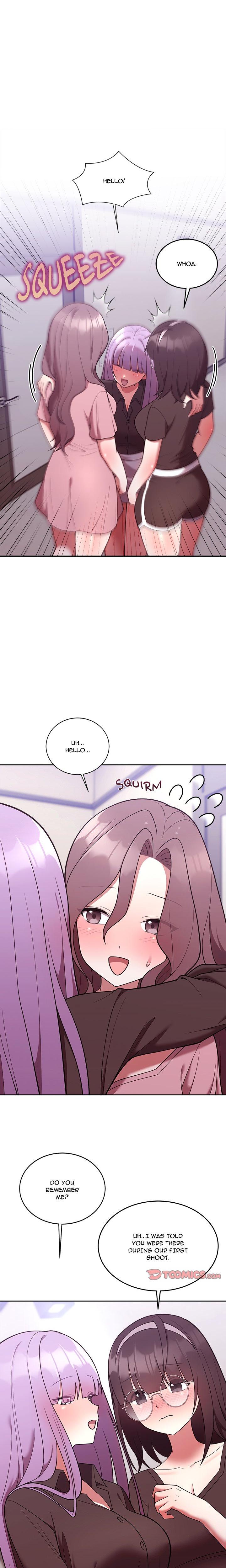 Knot My Secret Chapter 29 - Page 8 in English