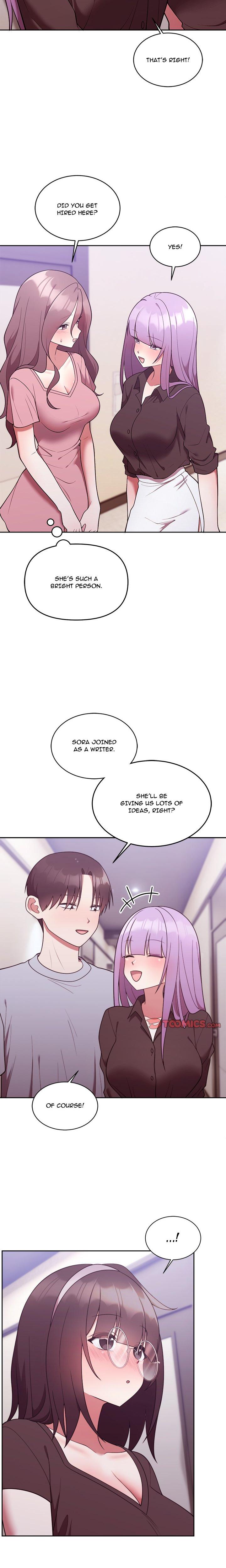 Knot My Secret Chapter 29 - Page 9 in English