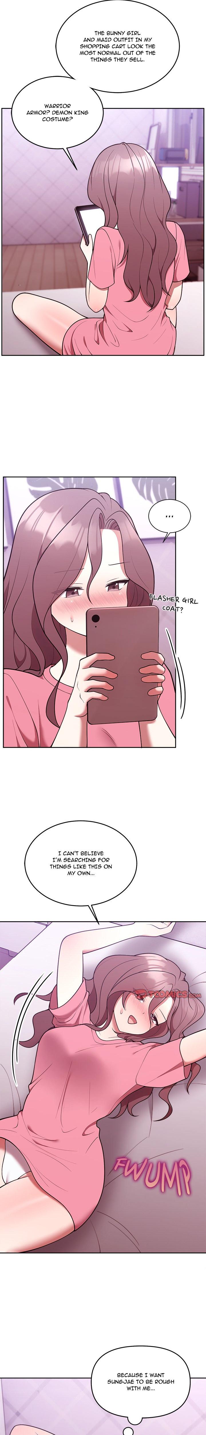Knot My Secret Chapter 30 - Page 14 in English