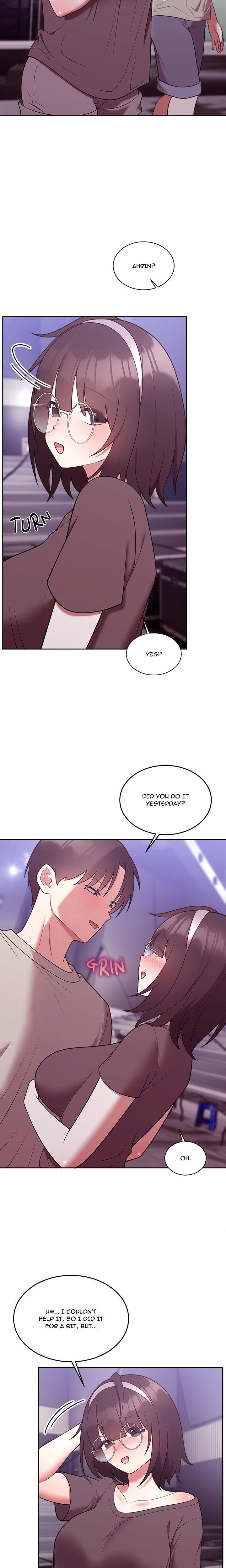 Knot My Secret Chapter 30 - Page 17 in English