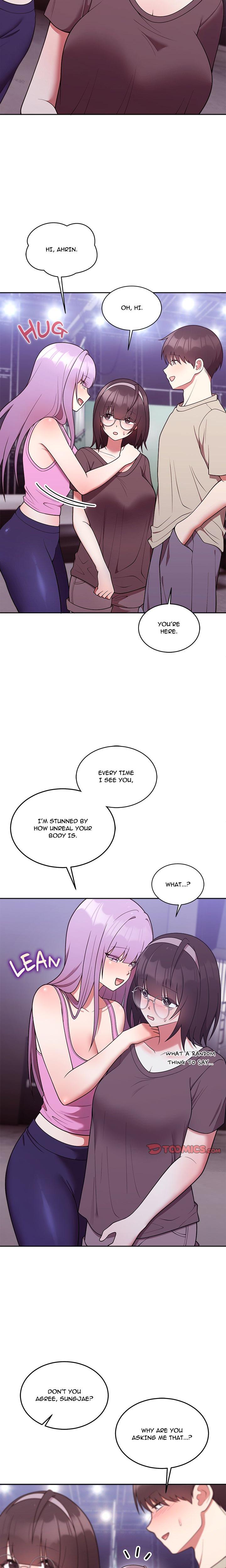 Knot My Secret Chapter 30 - Page 19 in English
