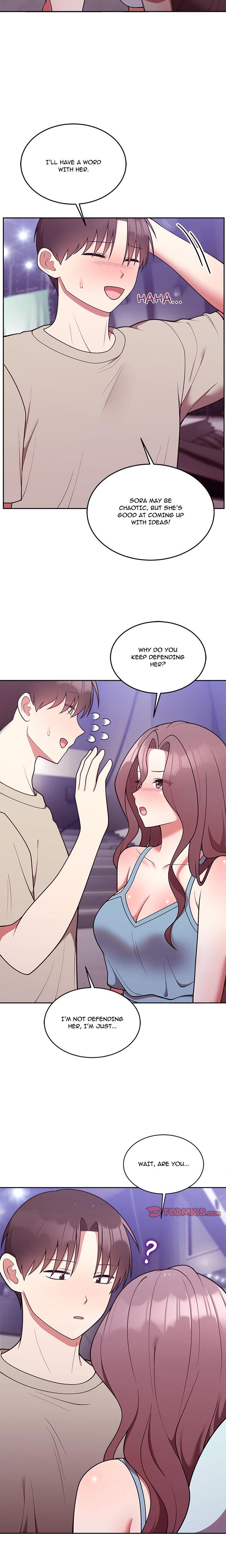 Knot My Secret Chapter 30 - Page 24 in English