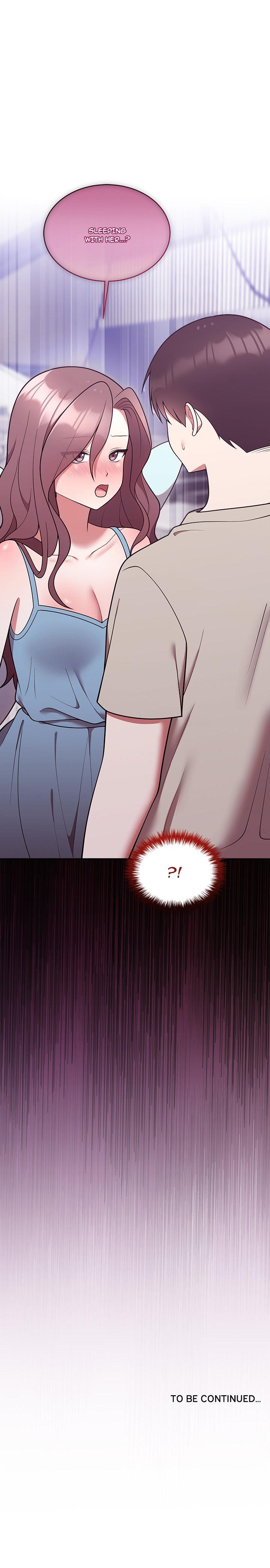 Knot My Secret Chapter 30 - Page 25 in English