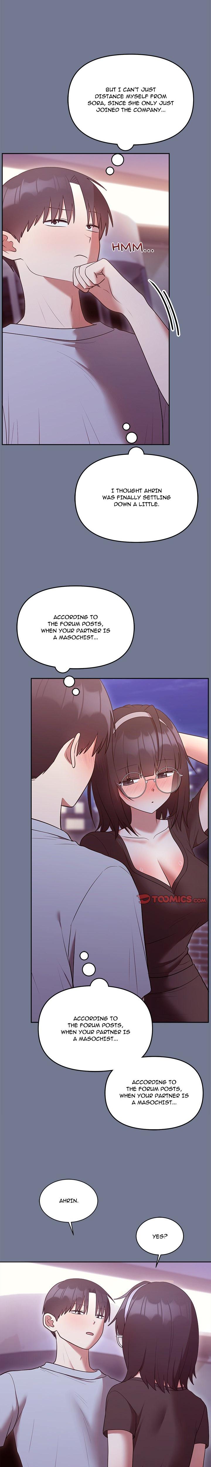 Knot My Secret Chapter 30 - Page 4 in English