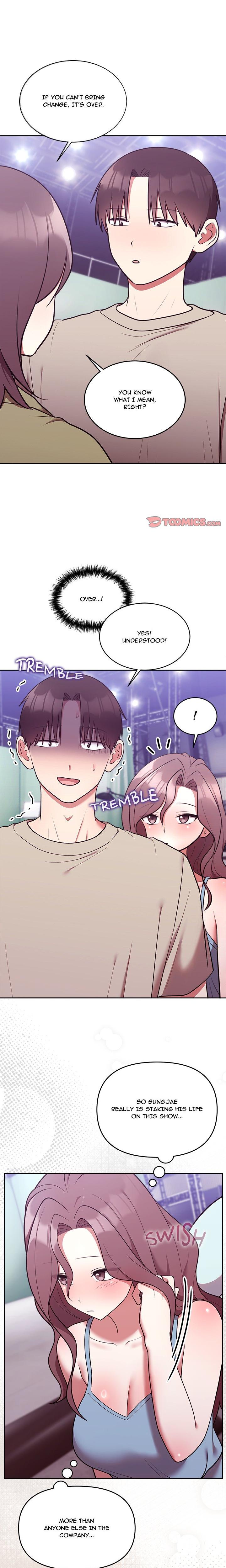 Knot My Secret Chapter 31 - Page 11 in English