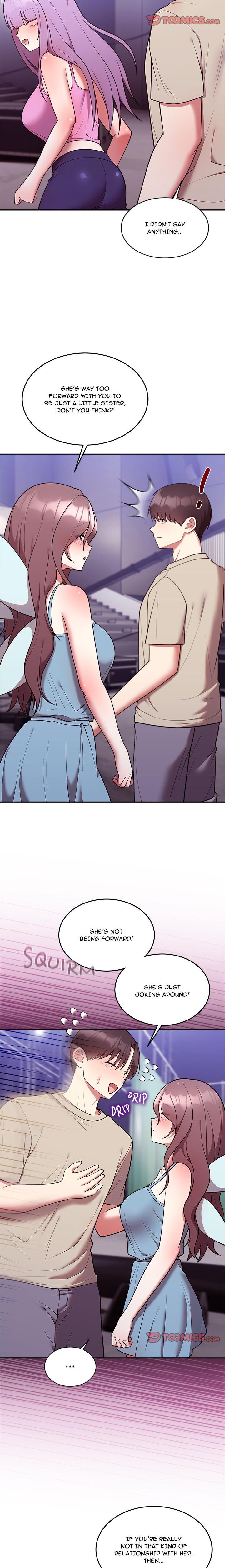 Knot My Secret Chapter 31 - Page 13 in English