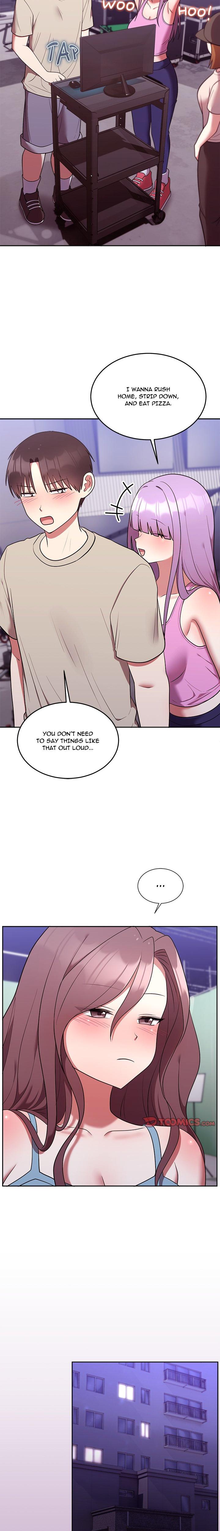 Knot My Secret Chapter 31 - Page 19 in English