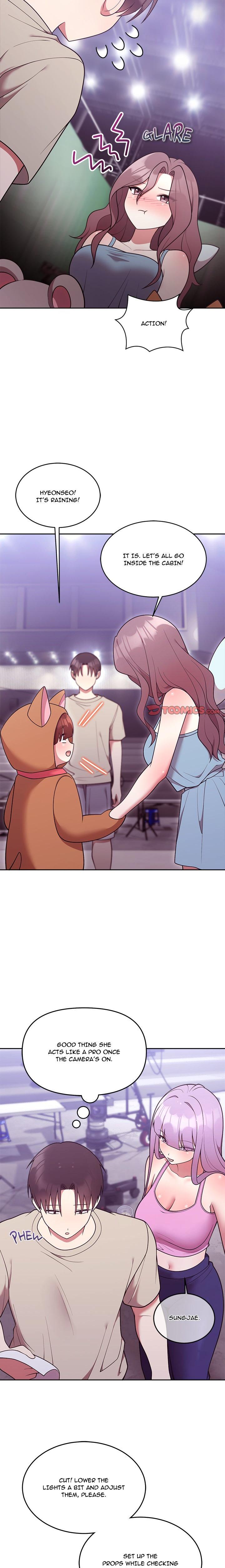 Knot My Secret Chapter 31 - Page 5 in English