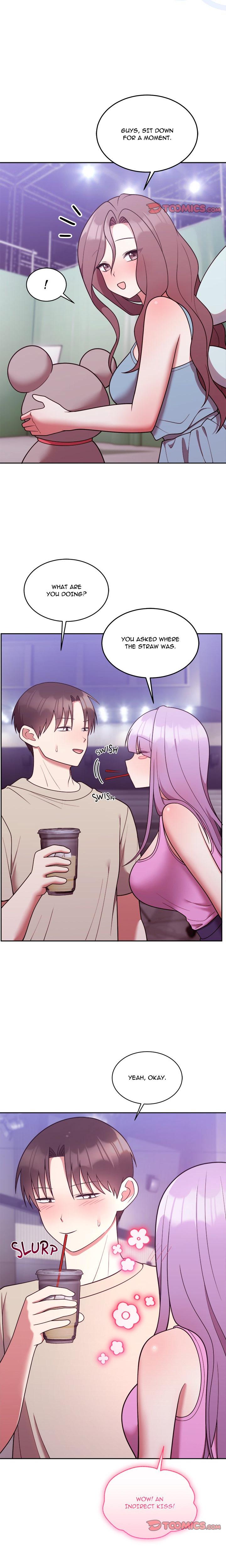 Knot My Secret Chapter 31 - Page 7 in English