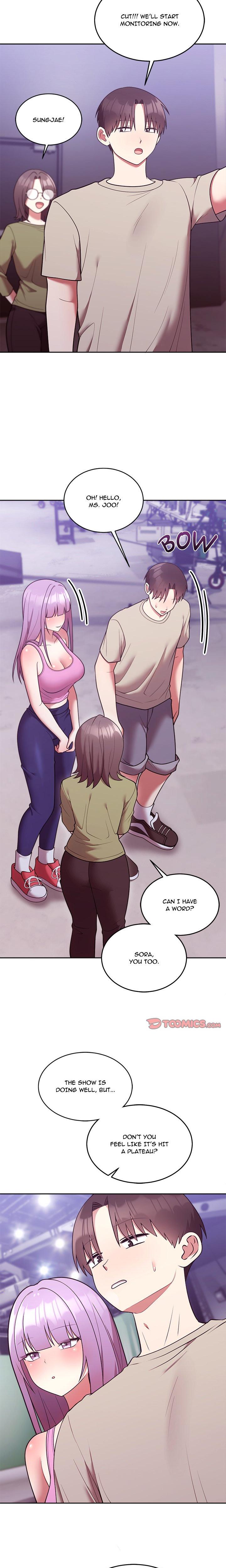 Knot My Secret Chapter 31 - Page 9 in English