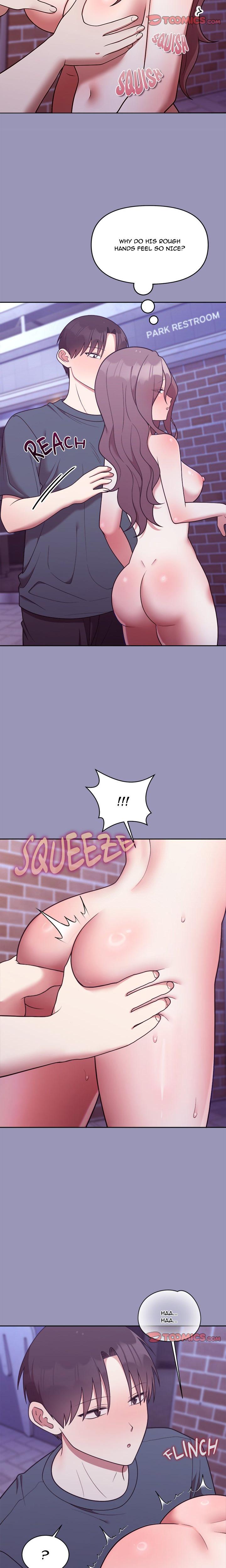 Knot My Secret Chapter 32 - Page 13 in English