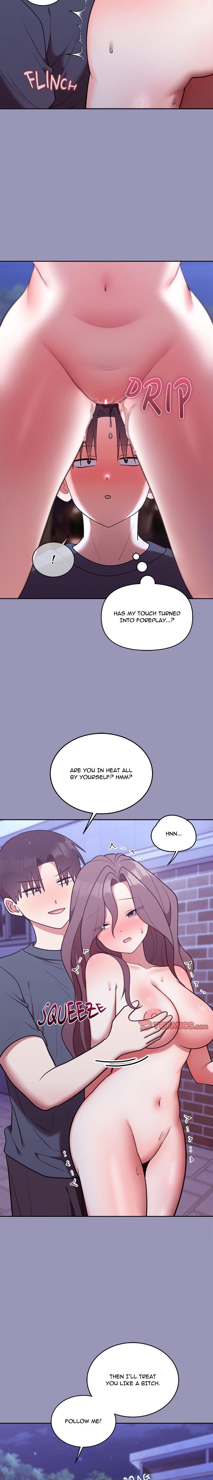 Knot My Secret Chapter 32 - Page 14 in English