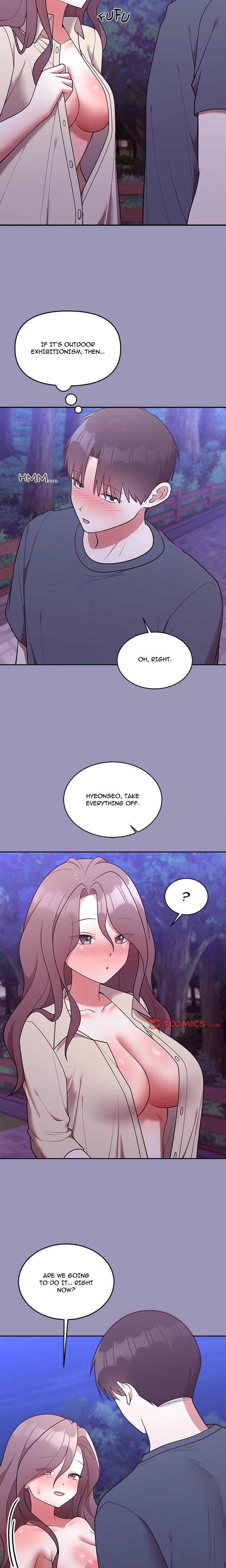 Knot My Secret Chapter 32 - Page 9 in English