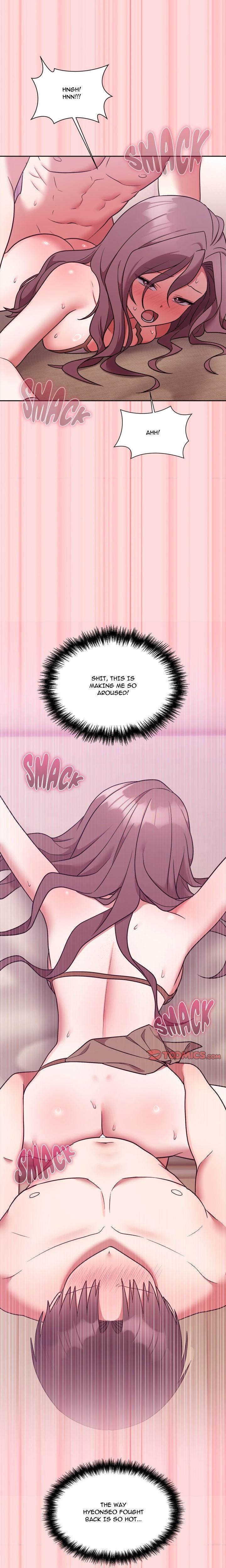 Knot My Secret Chapter 33 - Page 22 in English