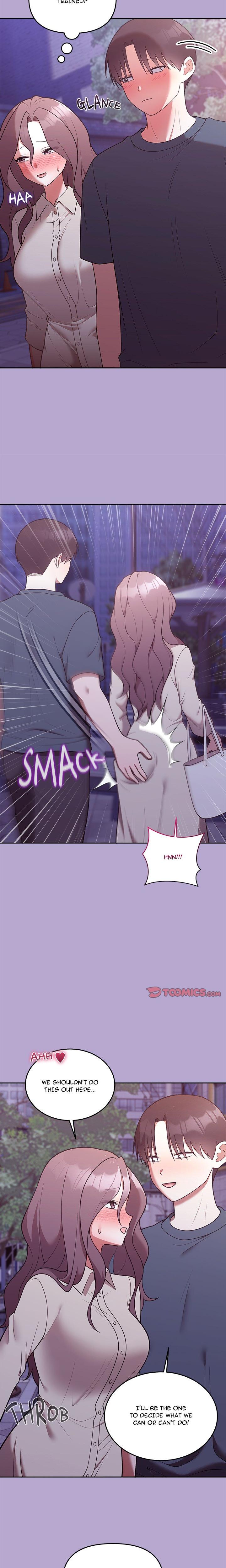 Knot My Secret Chapter 33 - Page 3 in English