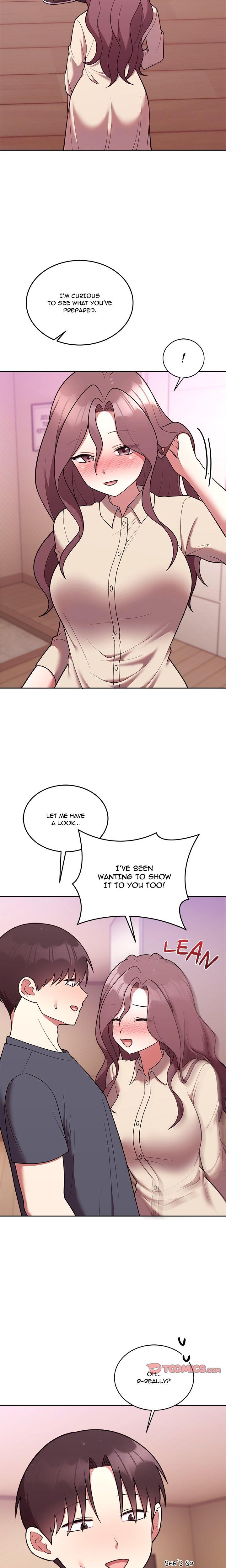 Knot My Secret Chapter 33 - Page 5 in English