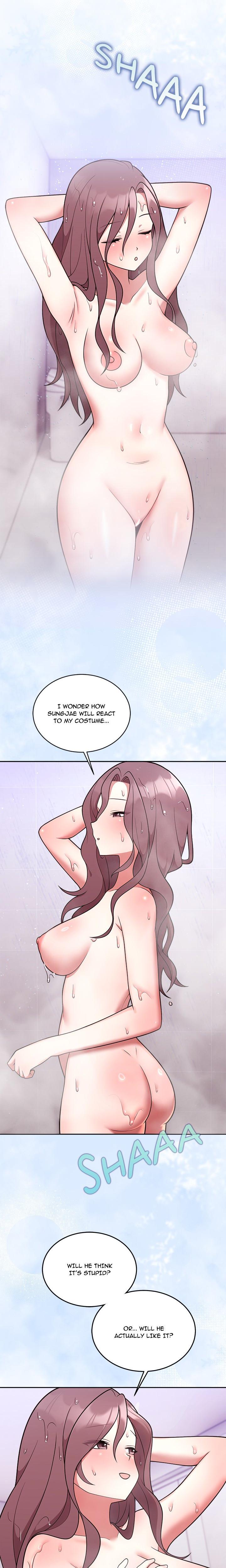 Knot My Secret Chapter 33 - Page 7 in English