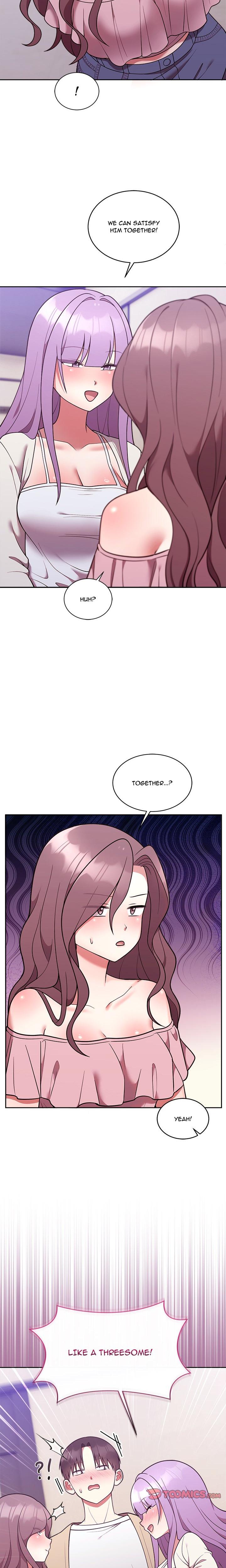 Knot My Secret Chapter 34 - Page 15 in English