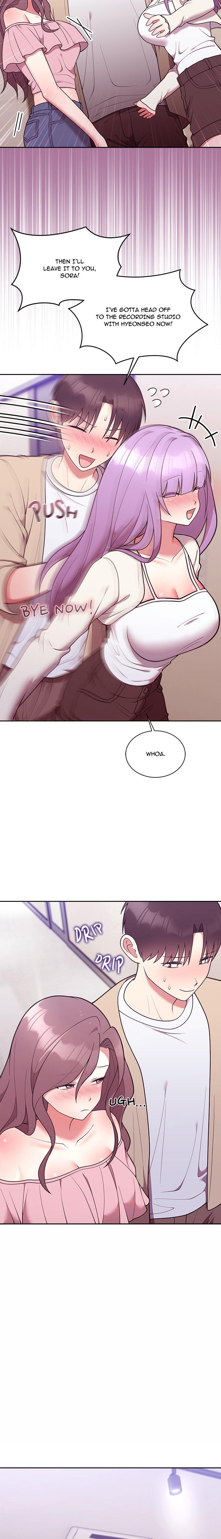 Knot My Secret Chapter 34 - Page 16 in English