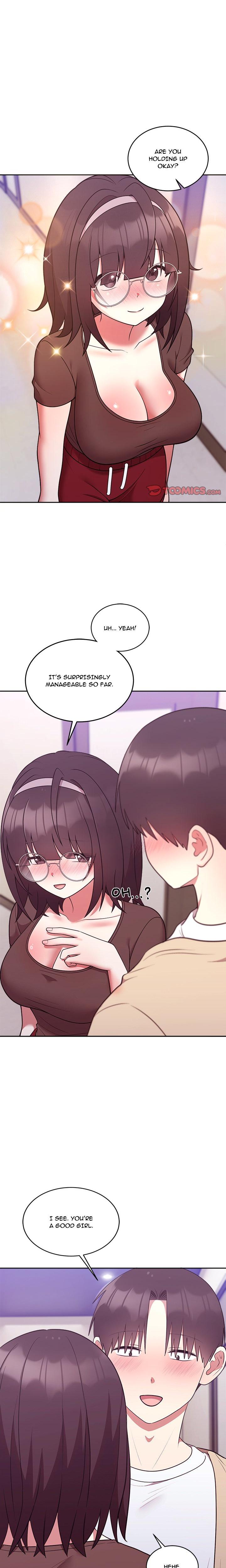 Knot My Secret Chapter 34 - Page 19 in English