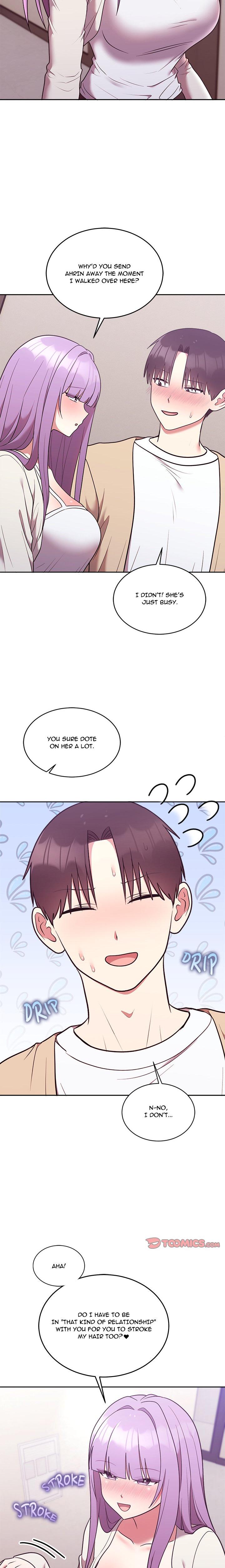 Knot My Secret Chapter 34 - Page 23 in English