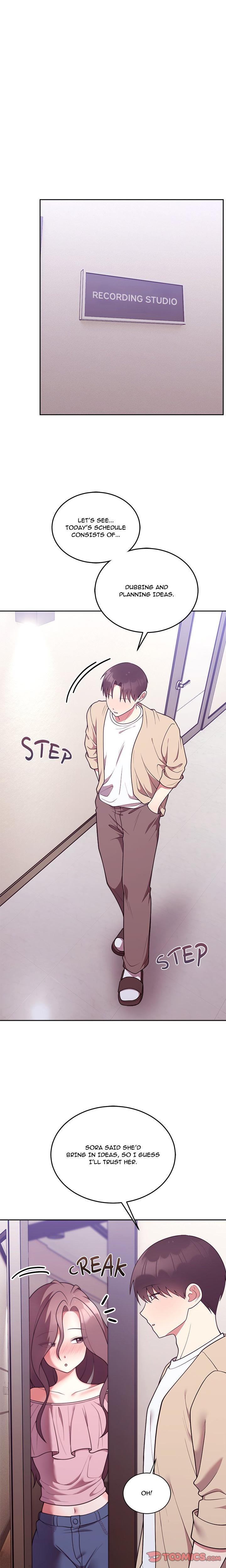 Knot My Secret Chapter 34 - Page 6 in English