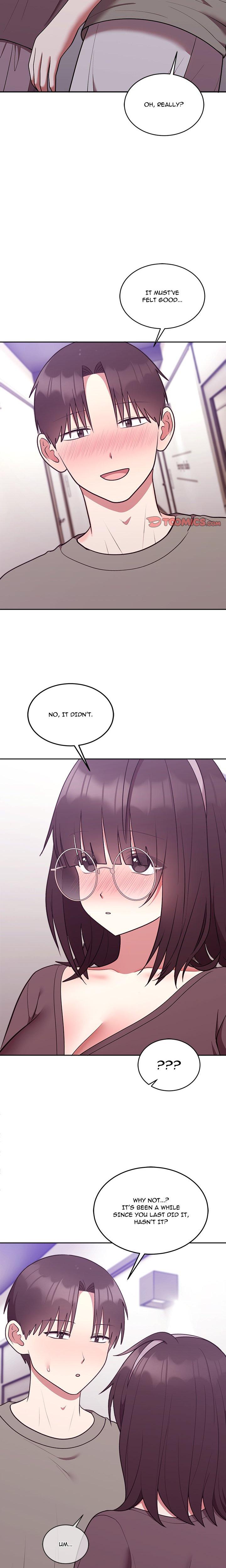 Knot My Secret Chapter 35 - Page 11 in English