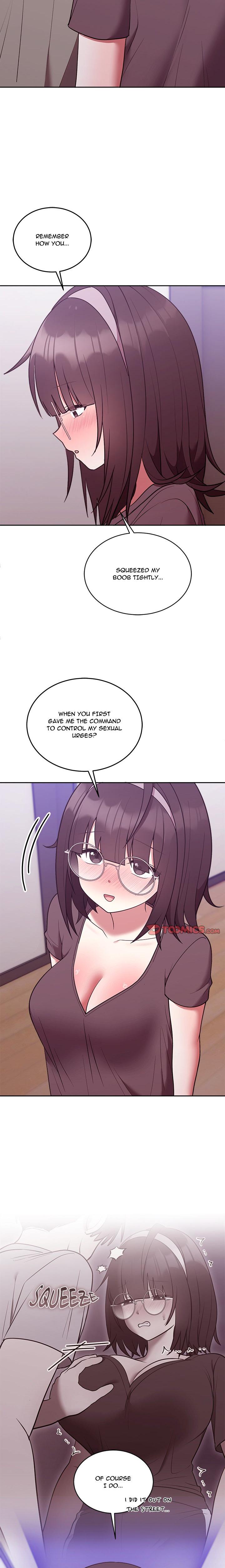 Knot My Secret Chapter 35 - Page 12 in English